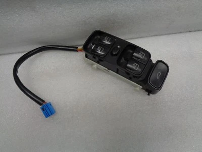 2001-2005 Mercedes C240 W203 Front Left Power Master Window Switch OEM DK90189 - Image 1 of 4