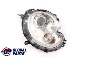 Mini Cooper R55 R56 R57 Drivers Side Xenon Headlight Right O/S 7269990 - Picture 1 of 12
