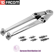 FACOM HYDRAULIC NUT ADJUSTABLE PIN SPANNER  20 - 100mm - 117.B