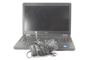*Leer Dell Latitude E5550 15.6" Core i7-5600U @ 2.60GHz 500GB HDD 16GB RAM W10P - Imagen 1 de 11