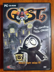 GAST: The Greatest Little Ghost! - PC CD-ROM Adventure Video Game 5390102448189 - Picture 1 of 3
