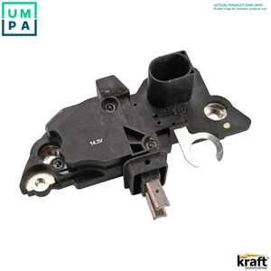 ALTERNATOR REGULATOR 9780070 FOR VW GOLF/II TRANSPORTER/T4/Bus/T3/Van JETTA 2.0L - Picture 1 of 8