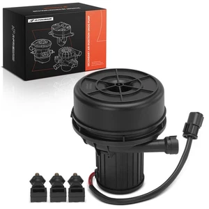 A-Premium Secondary Air Injection Pump for BMW E65 Alpina B7 2007 2008 E83 X3 Z4 - Picture 1 of 12