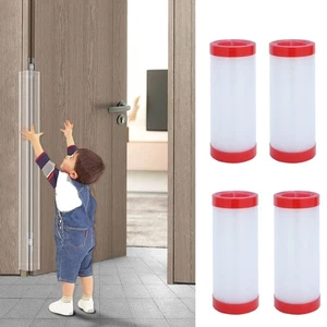 Baby Schutz Tür Klemmschutz, Scharnierabdeckung, Schutz für Kinder Finger Sicherheit... - Bild 1 von 9