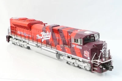 Lionel 6-28263 O Union Pacific UP Locomotive EMD SD70ACe RailSounds MKT Heritage - Image 1 of 4