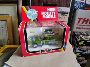 Modelo Vintage Polistil Citroen CX 2200 Rallye Du Maroc 1/25 en caja - Imagen 1 de 6