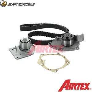 BOMBA DE AGUA + JUEGO DE CORREAS DENTADAS WPK-190901 PARA RENAULT SCÉNIC/II/GRAND MEGANE 1.9L - Imagen 1 de 7