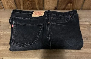505 Levi’s size 44 x 30 extremely starched - Picture 1 of 3