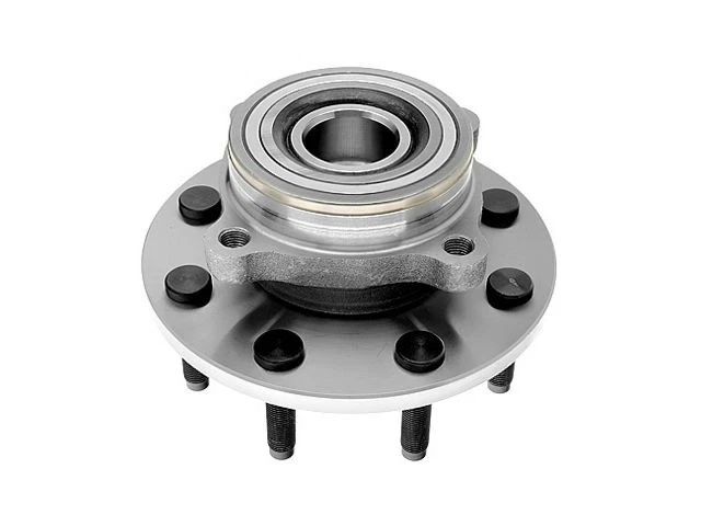 Quality-Built 16FT51H Front Wheel Hub Assembly Fits 2000-2001 Dodge Ram 2500 4WD — 第 1/1 张图片