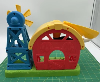 Juego Mickey Mouse Clubhouse Fisher Price Mickey's Farm veleta faltante Foto 1 de 4