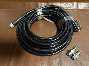 High Pressure Washer Hose Replacement Heavy Duty 10m M22 M14 Pressure Washer - Picture 1 of 9