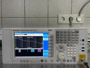 Agilent MXA N9020A Spectrum Analyzer 20Hz-3,6GHz lesen ! - Picture 1 of 24