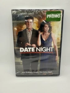 Date Night (DVD, 2011, Widescreen) Tina Fey, Steve Carell, Mark Wahlberg - Picture 1 of 2