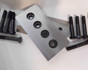 VERMEER  BC1000, BC1000XL, BC1200 BC1200XL  Chipper Knives Free Ship - Picture 1 of 2