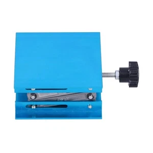 Labor Hebe Plattform Aluminium Oxid Hebe Ständer Tisch Zubehör - Photo 1/24