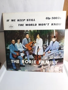 The Rorie Family Album Osecola IN Indiana LP 33 RPM Gospel GLP - Picture 1 of 5