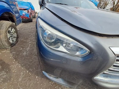 Used Right Headlight Assembly fits: 2015 Infiniti QX60 xenon HID Right Grade A - Image 1 of 4