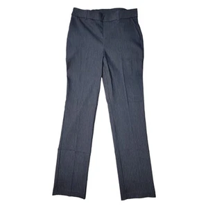 Rafaella Pull-On Belt Loops Functional Pockets Stretch Ankle Pant - Picture 1 of 6