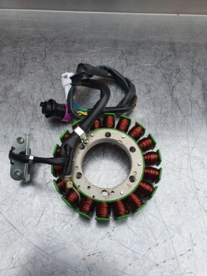 ♻️ SWM 445CC GRAN MILANO 440 MY16 31140136 STATOR GENERATOR ♻️ - Image 1 of 4