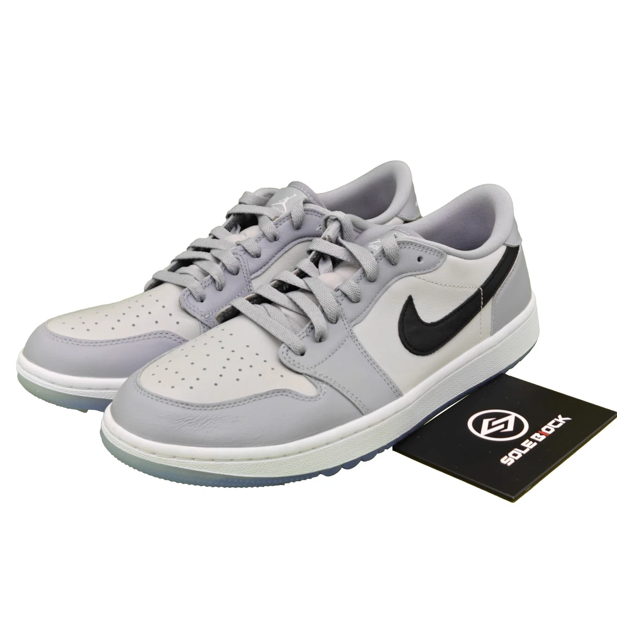 Preços baixos em Jordan 1 Low Wolf Grey | eBay