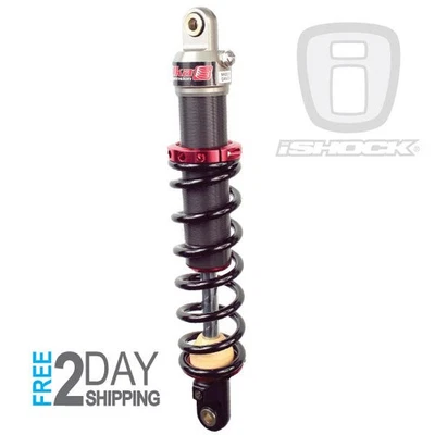 ELKA REAR STAGE 2 YAMAHA RAPTOR 90, 2009 to 2013 11402 - Image 1 of 4