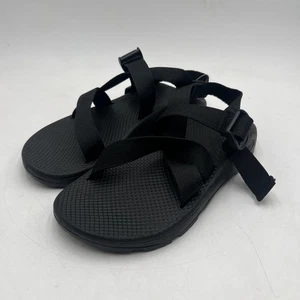 Sandali Chaco Z1 Cloud Uomo 9 Nero Escursionismo Esterno Cinturino Regolabile - Foto 1 di 8