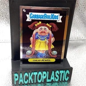 2023 Chrome Series 6 GPK Garbage Pail Kids CS6 Cheap JEWEL #226b Base B5 - Picture 1 of 2