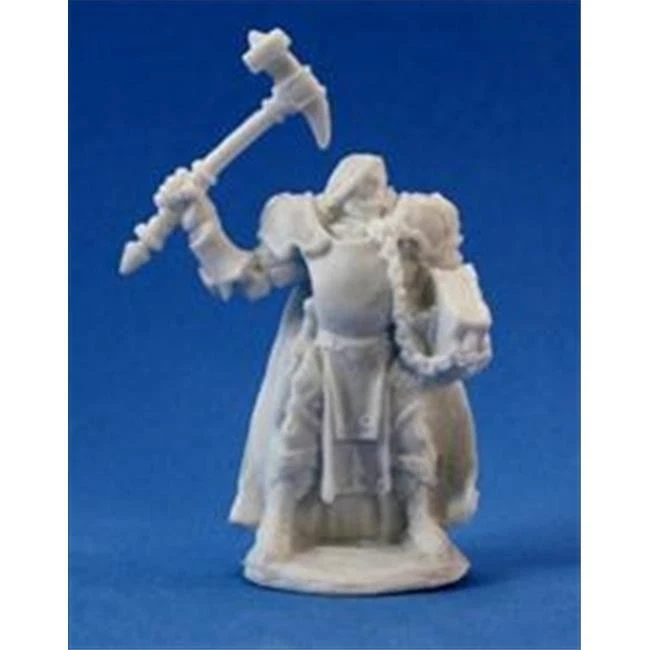Reaper Miniatures 77089 Bones - Halbarand - Clérigo Foto 1 de 1