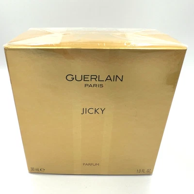 Perfume Guerlain Jicky 30 ml 1,0 oz caja sellada de fábrica raro 2017 Foto 1 de 4