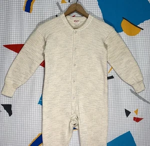 Vintage 30er 40er Pilger Sweatshirt Long Johns Baumwolle Sears sehr selten Overall - Bild 1 von 23