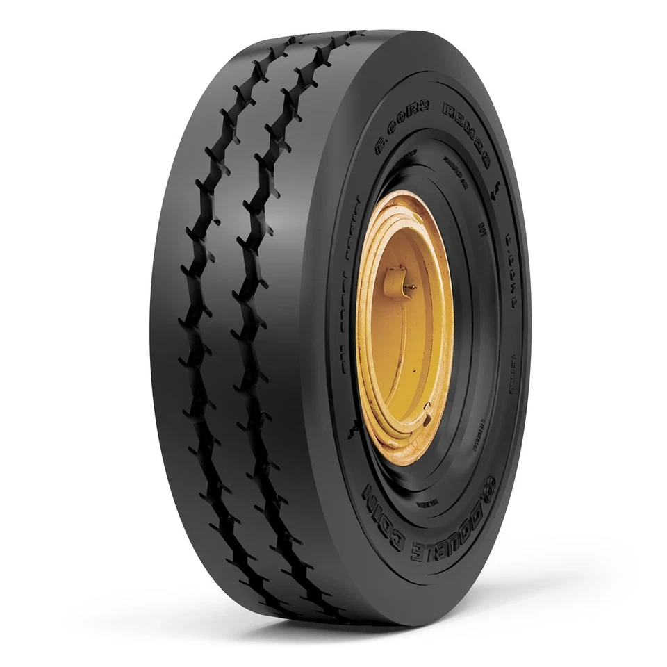 Gomme Estive Double Coin 315/70 R15 165A REM26 pneumatici nuovi - Immagine 1 di 4