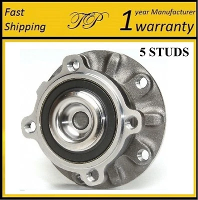 Conjunto de cojinete de cubo de rueda delantera para BMW 525I/528I/530I/540I/Z8 1997-2003 Foto 1 de 3