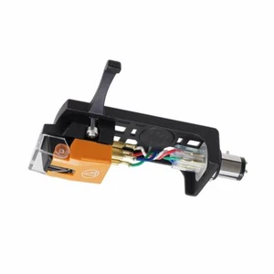 audio-technica VM530EN/H VM STEREO CARTRIDGE & HEADSHELL NEW - Picture 1 of 4