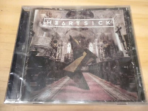 Heartsick -Self Released And Titled "Heartsick" CD Sealed Brand New 798576831929 - Picture 1 of 2