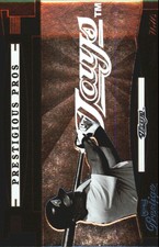 2005 (BLUE JAYS) Playoff Prestige Prestigious Pros Green #26 Vernon Wells /350