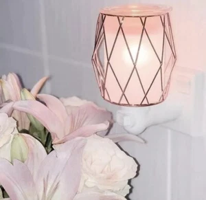 Scentsy Duftlampe elektrisch Wire You Blushing - Bild 1 von 4
