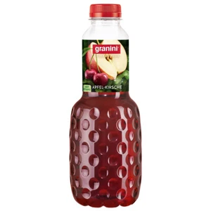 Granini Manzana Cereza Néctar De Fruchtsaftkonzentraten 1000ml - Imagen 1 de 1