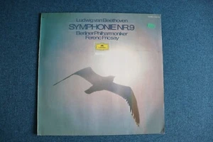 Berliner Philharmoniker Van Beethoven Symphonie Nr.9 LP Vinyl Schallplatte 12" - Bild 1 von 2