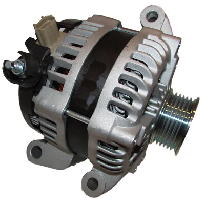 ALTERNADOR ALTO RENDIMIENTO 350A NUEVO PARA FORD F-250 F-350 SUPER DUTY 6.2L V8 F-450 Foto 1 de 4