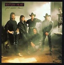 Fast Moving Train von Restless Heart | CD | Zustand gut - Bild 1 von 2