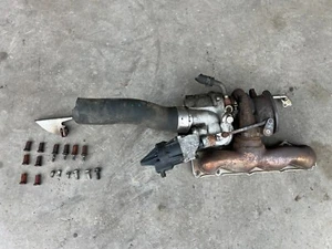 2011-2017 BMW X3 F25 Engine Turbo Turbocharger Exhaust Manifold OEM #2335EM - Picture 1 of 22