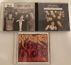 LOT OF 3 RARE EARTH CDS---VERY GOOD CONDITION!!!