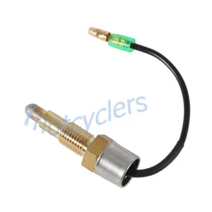 Radiator Fan temperature switch for Kawasaki GPX500R ZX600 Ninja KLX250 ZX500 - Picture 1 of 10