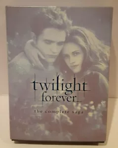 Twilight Forever - Die komplette Saga (2013) 12 DVD Boxset - Wie Neu - Bild 1 von 12
