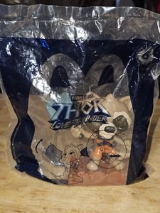 McDonalds Happy Meal Spielzeug Marvel Studios Thor Love And Thunder Rocket #6 2022 - Bild 1 von 1