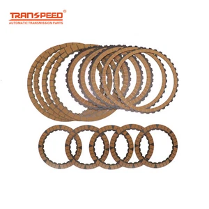 TRANSPEED 8F35 Automatic Transmission Clutch Plate Friction Kit For Ford Bronco - Picture 1 of 11