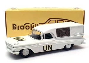 Brooklin Models 1/43 Scale BRK46 005A - Chevrolet El Camino UN - 1 of 500 - Imagen 1 de 5