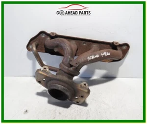 NISSAN SERENA C25 2.0 PETROL MR20DE ENGINE EXHAUST MANIFOLD GENUINE 05-12 - Picture 1 of 6