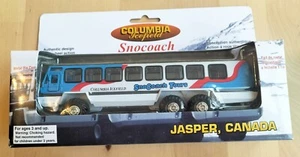 Columbia Icefield Ice Explorer Snocoach Tours Jasper Canada 1:64 model Bus Coach - Picture 1 of 8