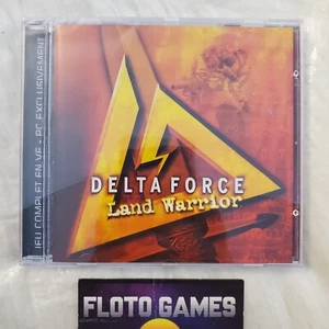 Jeu PC : Delta Force Land Warrior - NEUF SOUS BLISTER - Floto Games - Picture 1 of 2